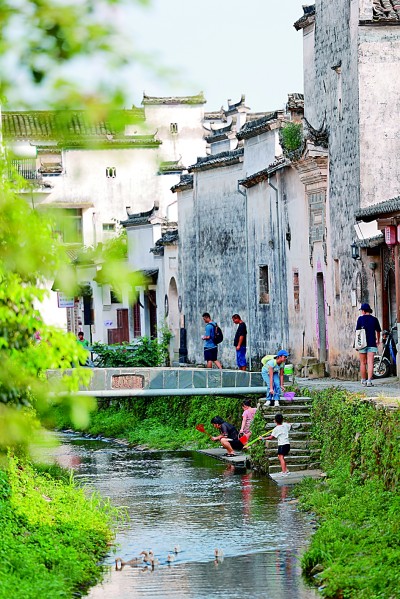 度假区公示：在“慢旅游”中尽享悠闲时光尊龙凯时最新平台登陆新一批国家级旅游(图2)